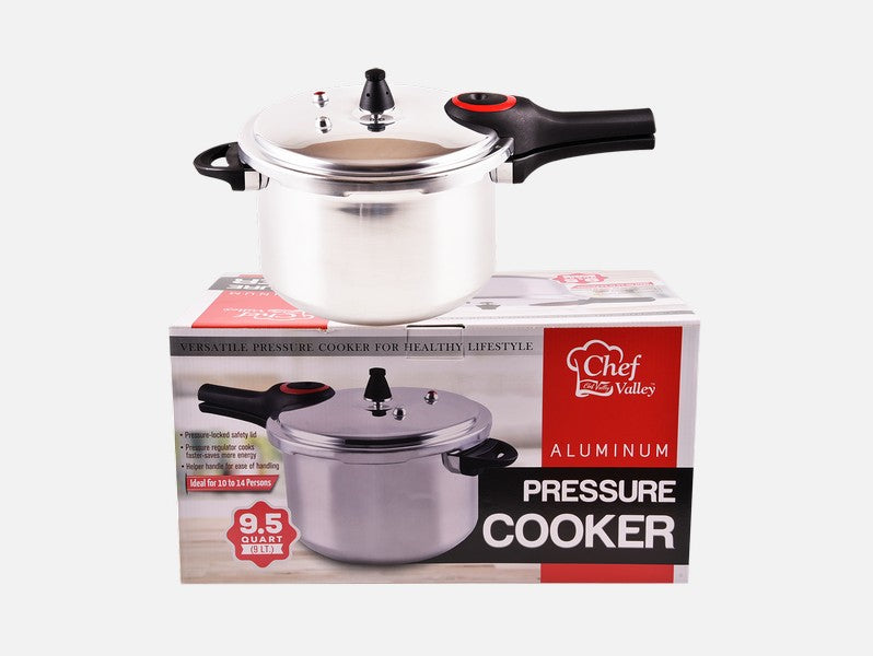 Carey 9.5-Quart Programmable Electric Pressure Cooker in the Electric  Pressure Cookers department at